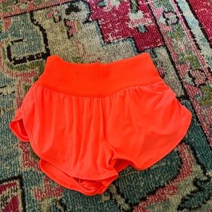 free people game time shorts